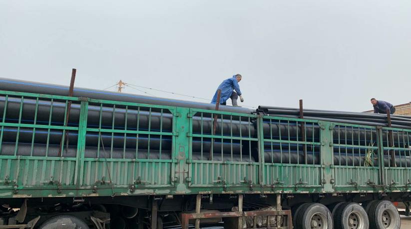 江西hdpe给水开元官方网页版：PE500全新料开元官方网页版
